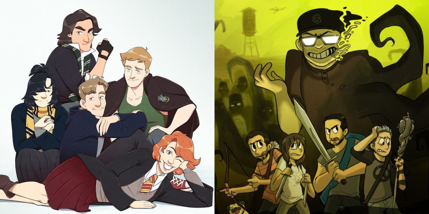 Critical Role Non Exandria One Shots featured image