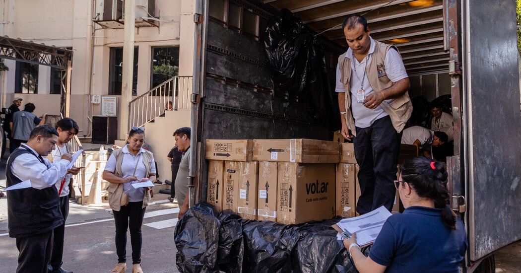 Paraguay elige un nuevo presidente: lo que necesita saber