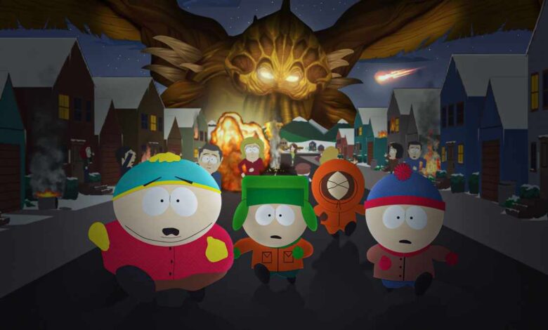 Paramount alega que Warner Bros. Discovery debe $ 52 millones por los derechos de transmisión de 'South Park'
