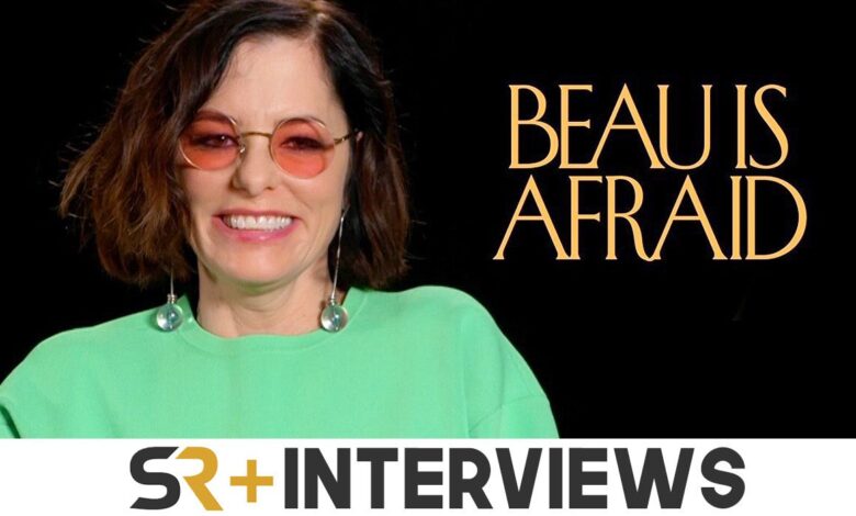 parker posey beau is afraid interview