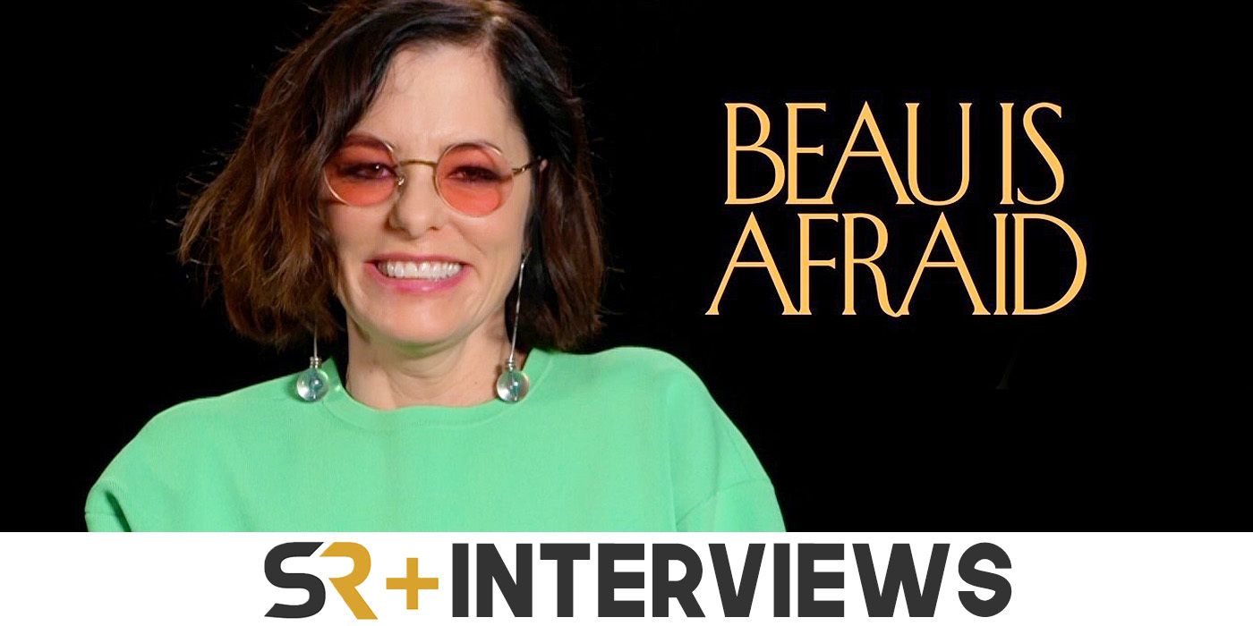 Parker Posey habla sobre la tragicomedia de su papel de Beau Is Afraid