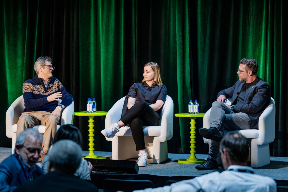 Pasando de fundador a VC con Russ Wilcox de E Ink y Pillar VC