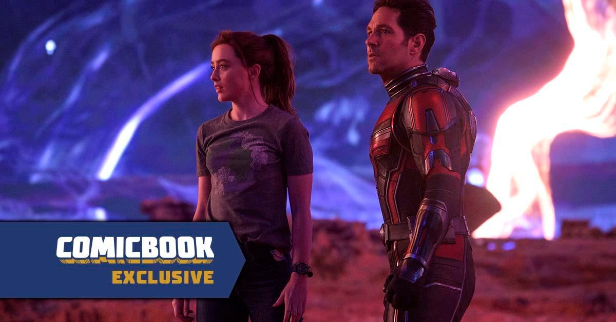Paul Rudd y Kathryn Newton analizan su dinámica familiar en Ant-Man and the Wasp: Quantumania Clip exclusivo