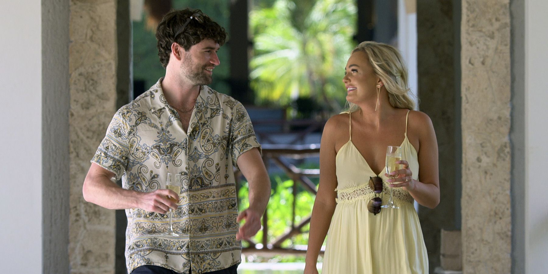 Paul de Love Is Blind defiende a Micah e Irina de las críticas “maliciosas”