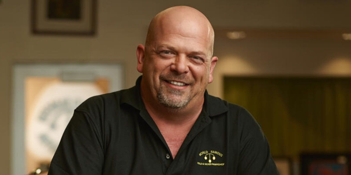 Pawn Stars: Explicación de la desagradable batalla legal de Rick Harrison con su madre