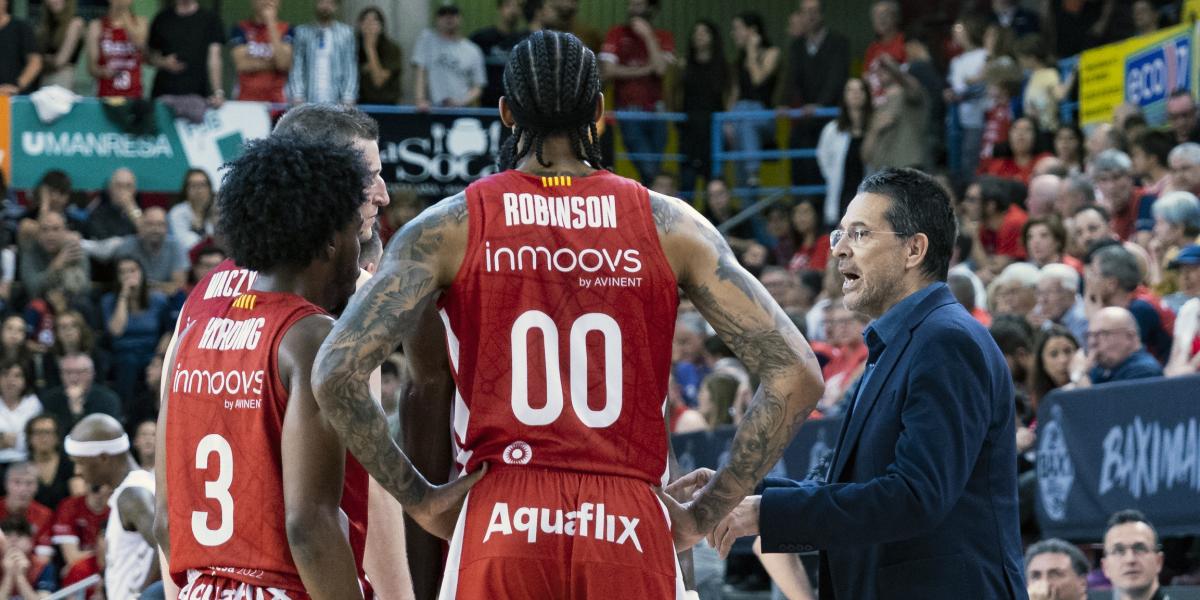 Pedro Martínez: "Hemos ganado por los pequeños detalles"