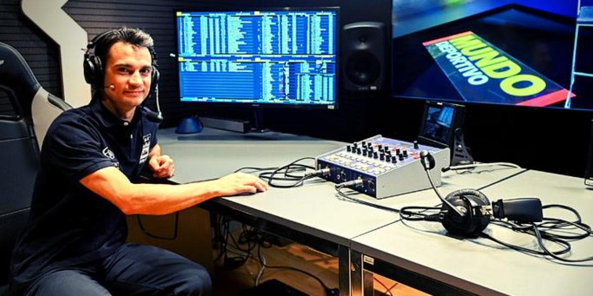 Pedrosa valora para Mundo Deportivo su debut como comentarista de DAZN