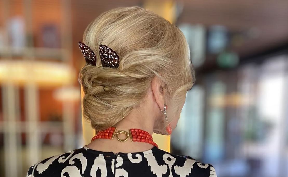 Peinados fáciles y elegantes para la Feria de Abril en Sevilla 2023