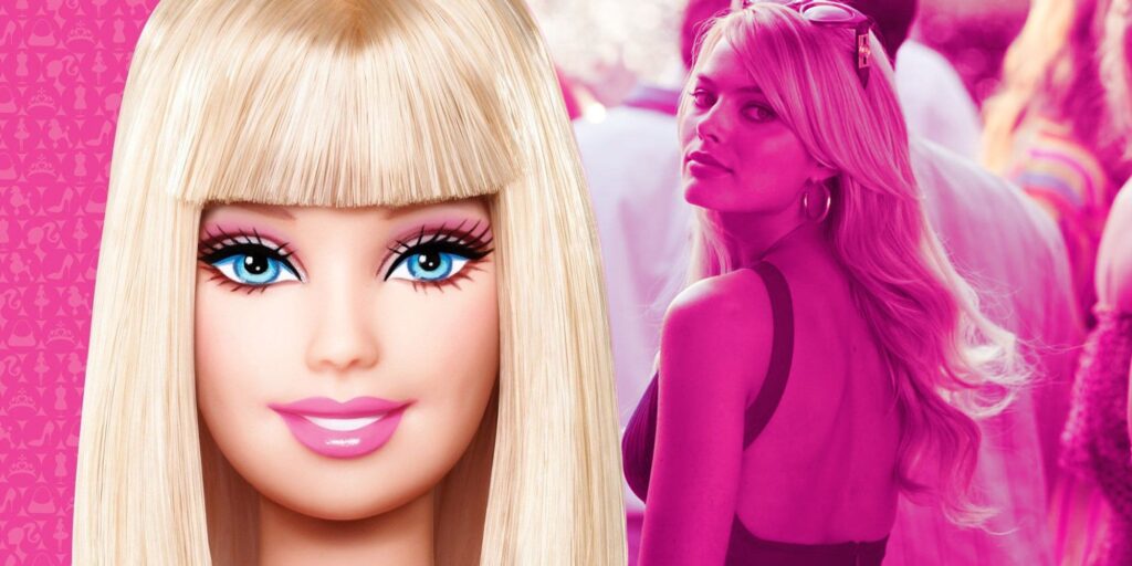 Barbie movie Margot Robbie