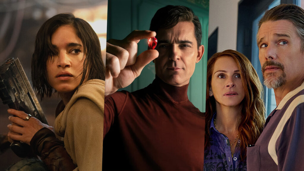 Películas y series originales de Netflix que llegarán en diciembre de 2023