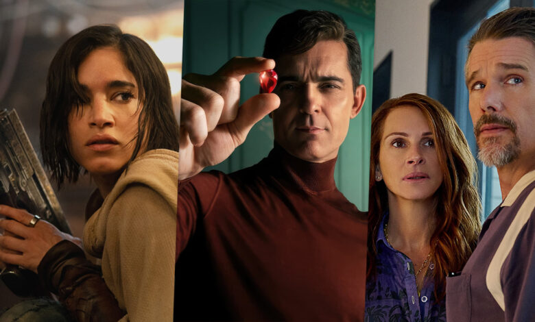 Películas y series originales de Netflix que llegarán en diciembre de 2023