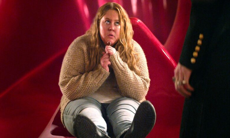 Donna Preston as Despair in The Sandman on Netflix