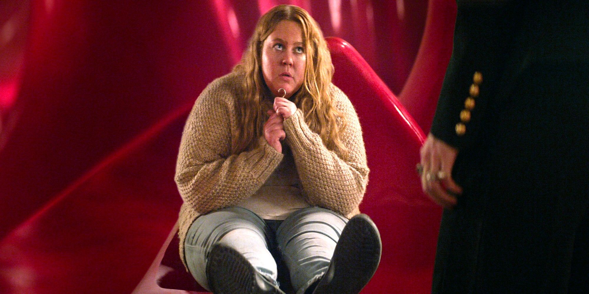 Donna Preston as Despair in The Sandman on Netflix