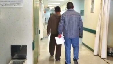 Permanecerá en hospital de Axapusco el piloto del globo incendiado en Teotihuacán
