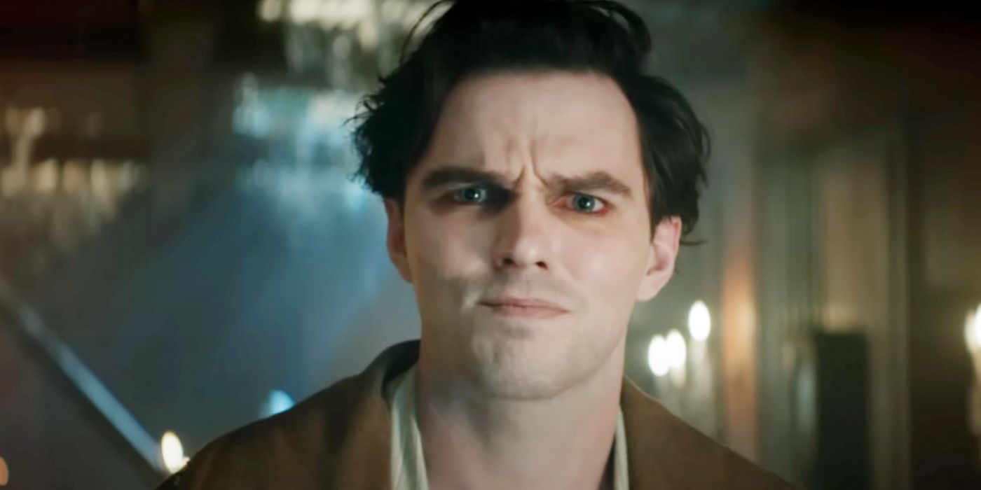 Renfield looking confused