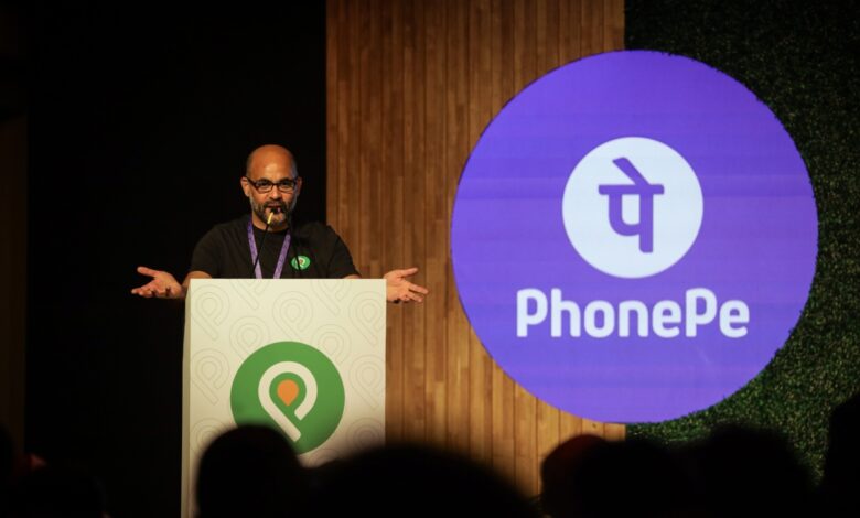 PhonePe, respaldado por Walmart, desafiará el dominio de Google con una tienda de aplicaciones en India
