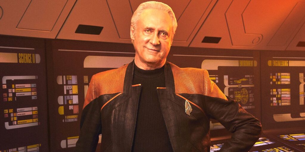 Data Picard Season 3