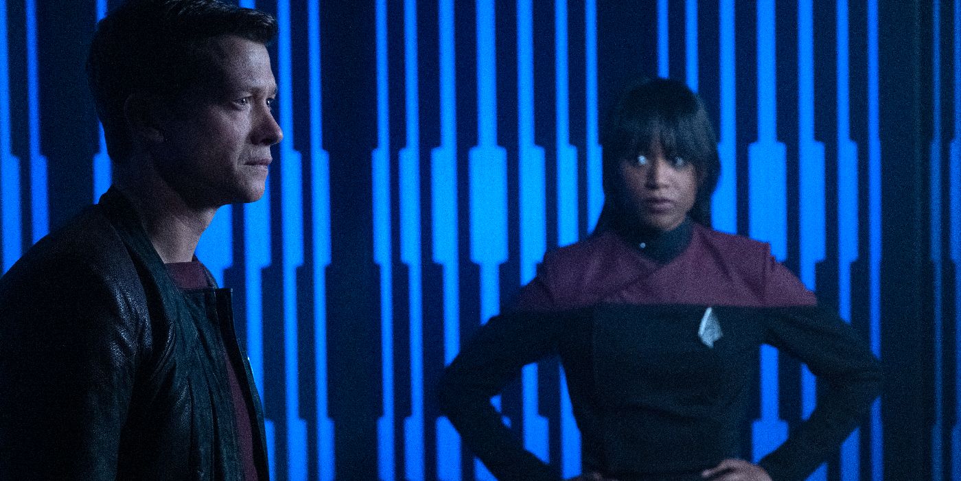 Picard Star revela esperanzas para Sidney La Forge en Star Trek: Legacy