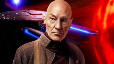 Star Trek Picard Enterprise