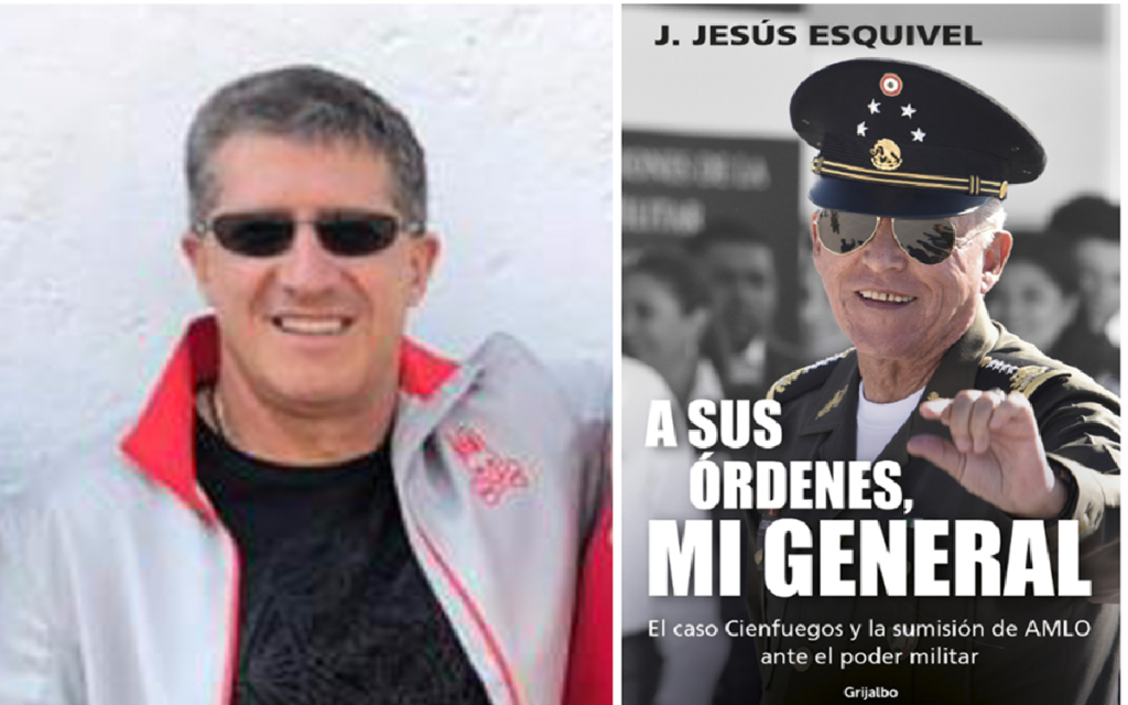 Pide A19 investigar intimidaciones contra Jesús Esquivel