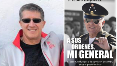 Pide A19 investigar intimidaciones contra Jesús Esquivel