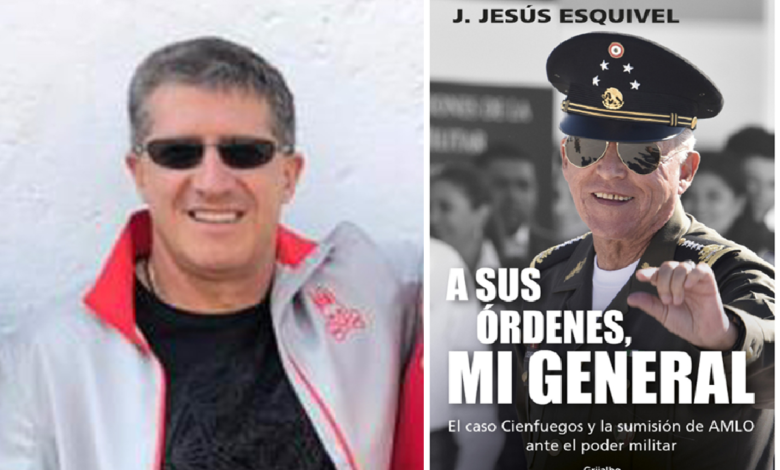 Pide A19 investigar intimidaciones contra Jesús Esquivel