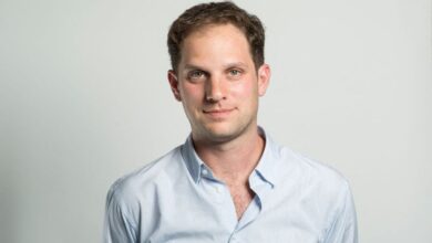 Piden a Rusia liberar al periodista del Wall Street Journal