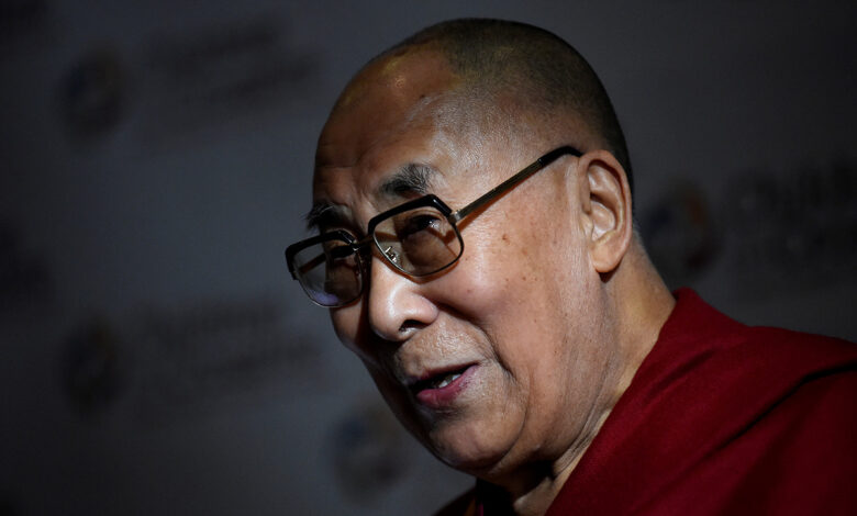 Piden el arresto del Dalai Lama por abuso infantil