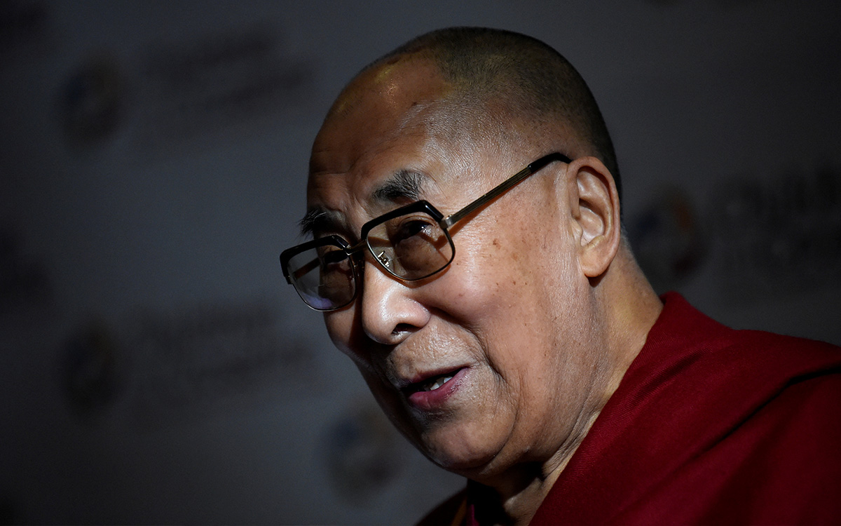 Piden el arresto del Dalai Lama por abuso infantil