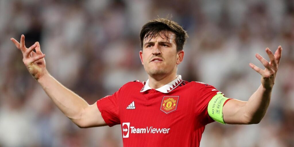 Piden las cabezas de Maguire y De Gea