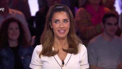 Pilar Rubio evoca cómo fue su apasionado beso con Santiago Segura: "Si se mete la lengua..."