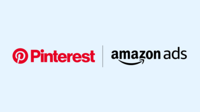 Pinterest anuncia una asociación de anuncios de varios años con Amazon junto con ganancias