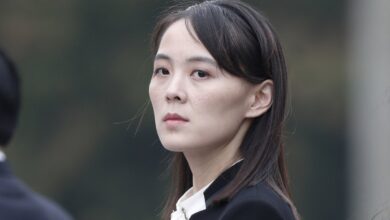Poderosa hermana de Kim Jong Un insulta a Biden y critica acuerdo de defensa de EEUU