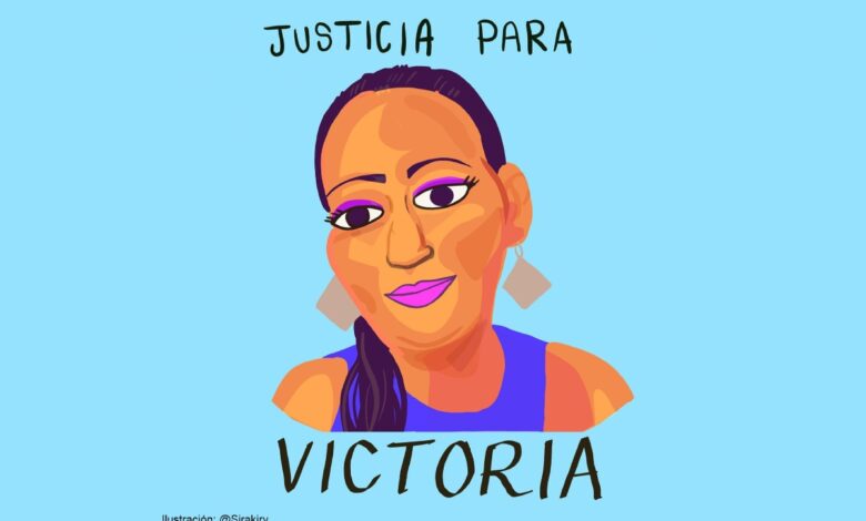 Podrían liberar a presuntos feminicidas de Victoria Salazar