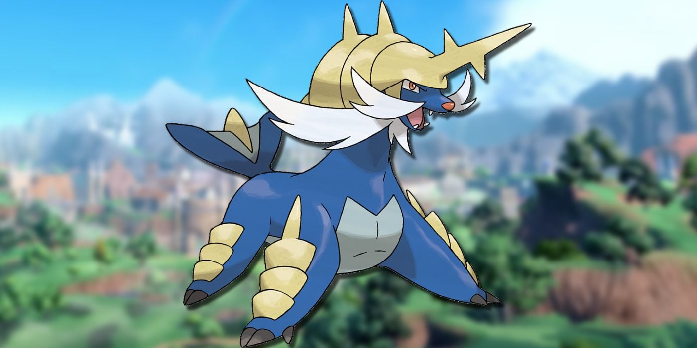 Pokémon Escarlata y Violeta: Guía de incursión de 7 estrellas Samurott Tera