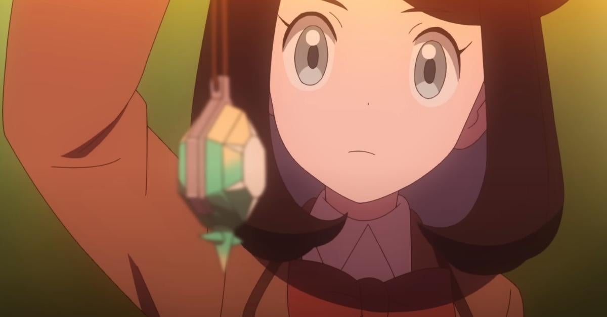 Pokémon Anime se burla del gran debut de Paldea