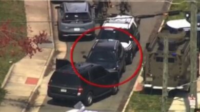 Policía arresta a mujer atrincherada por 36 horas en Richmond