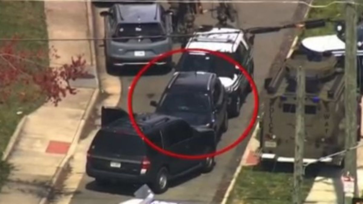 Policía arresta a mujer atrincherada por 36 horas en Richmond