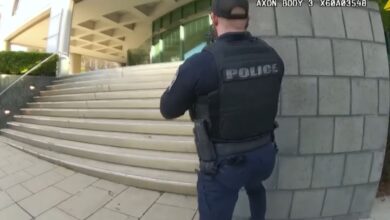 Policía difunde cómo abatió a tirador de Louisville | Videos