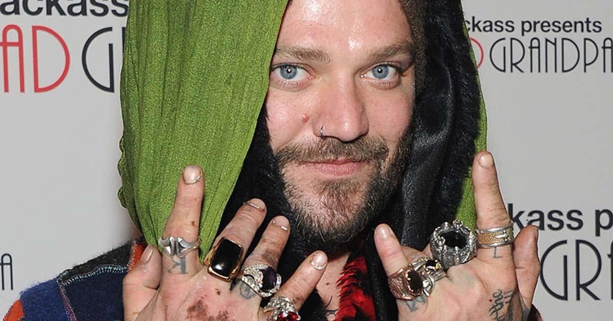 Policía emite orden de arresto para Jackass Star Bam Margera