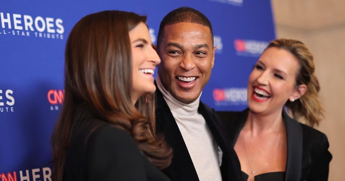 Poppy Harlow y Kaitlan Collins abordan la salida de Don Lemon en ‘CNN This Morning’