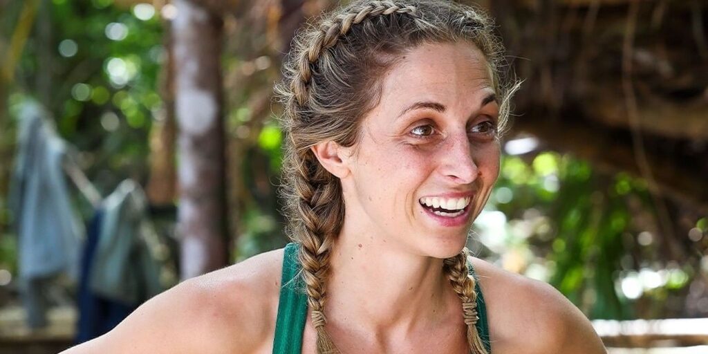 Hayley Leake Australian Survivor