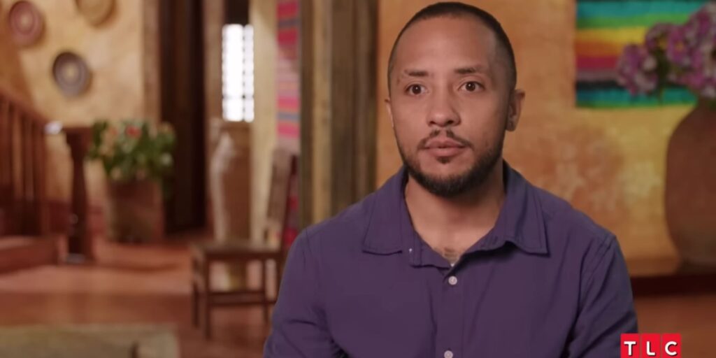 Gabriel Paboga 90 Day Fiancé: The Other Way