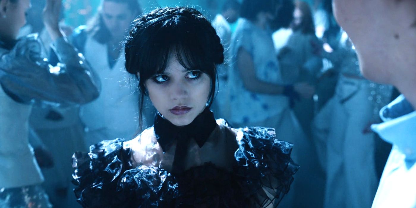 Por qué Jenna Ortega se arrepintió de la escena de baile viral del miércoles