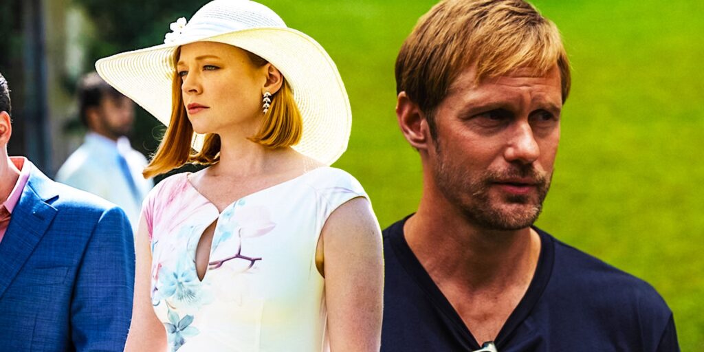 Succession mattsson shiv