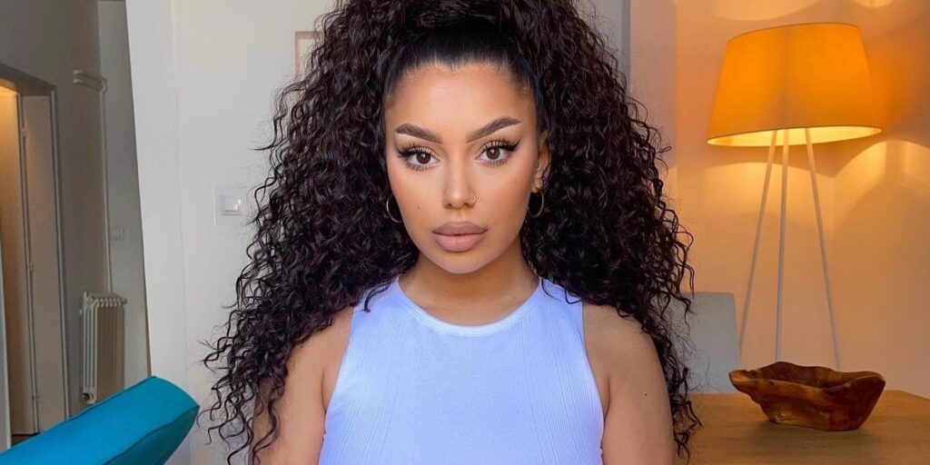 Miona Bell from 90 Day Fiancé Season 9