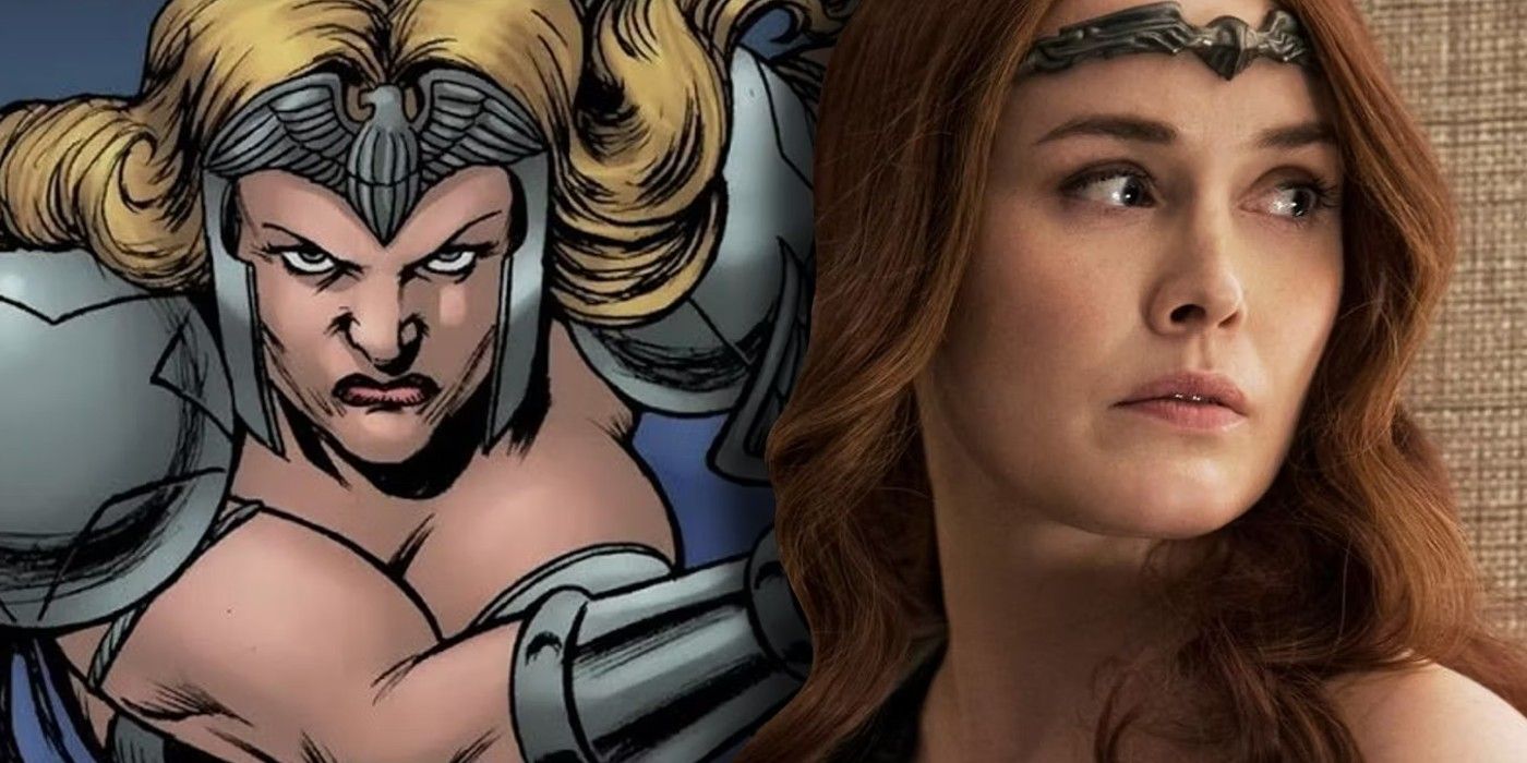 the boys queen maeve