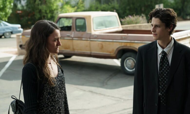 Owen Painter As Young Lucas & Sarah Pidgeon As Young Clare In Tiny Beautiful Things.jpg