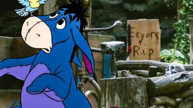 Winnie the pooh blood and honey eeyore
