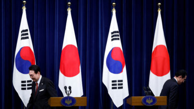 Por qué la distensión entre Japón y Corea del Sur es crucial para las ambiciones de Biden en Asia